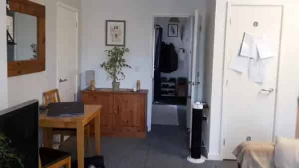 Wheelchair Accessible Modern Flat Over 50s