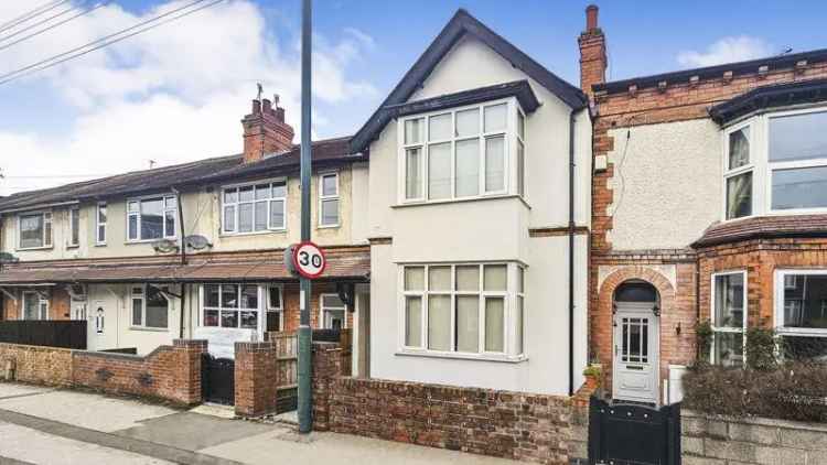 3 bedroom terraced house to rent