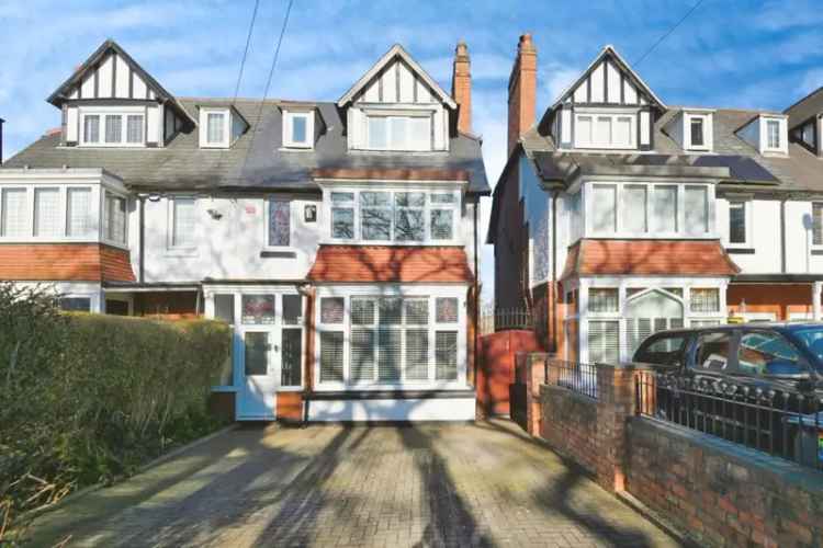 4 Bed Edwardian House for Sale Modernized Family Home