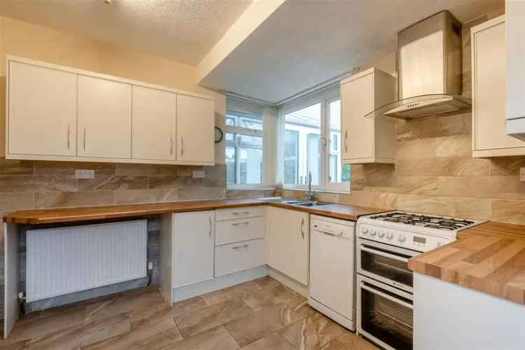 2 Bedroom Semi-Detached Bungalow for Sale