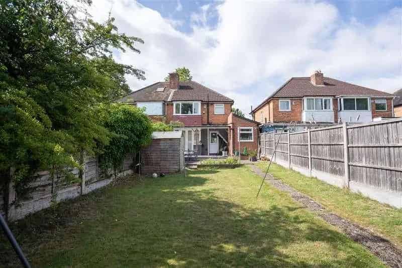 3 Bed Semi Detached House For Sale
