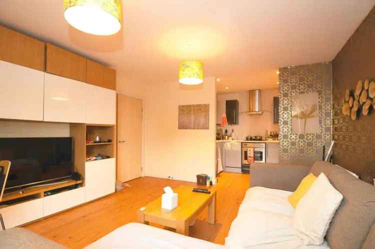 1 Bedroom Cardiff City Centre Apartment - Investment Opportunity