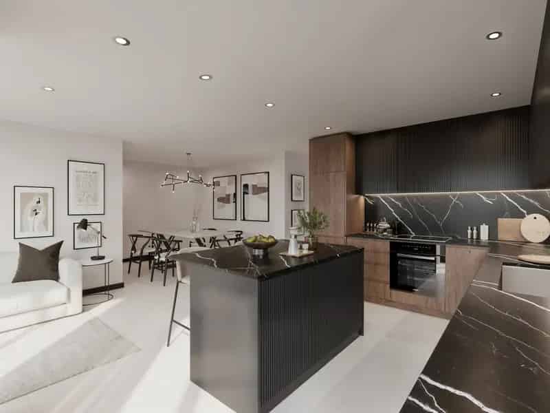 5 Bedroom Townhouse for Sale Warwick Town Centre