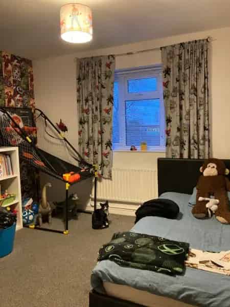 Spacious One Bedroom Flat Ideal for Small Family