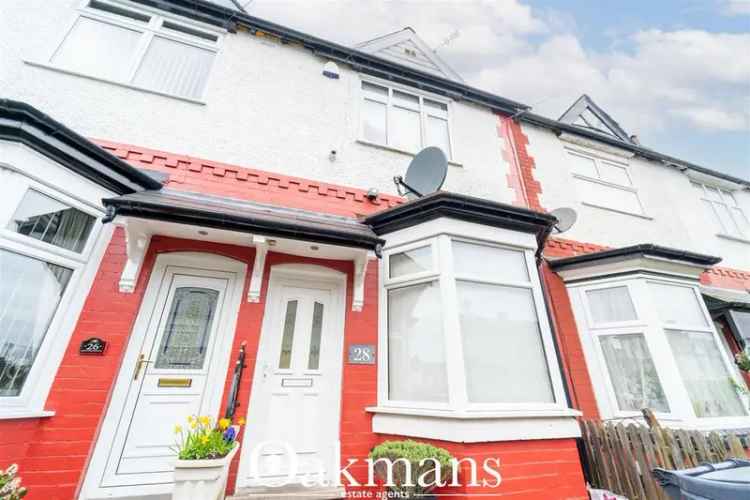 4 Bedroom HMO Investment Property Birmingham High Spec £27240 Annual Return