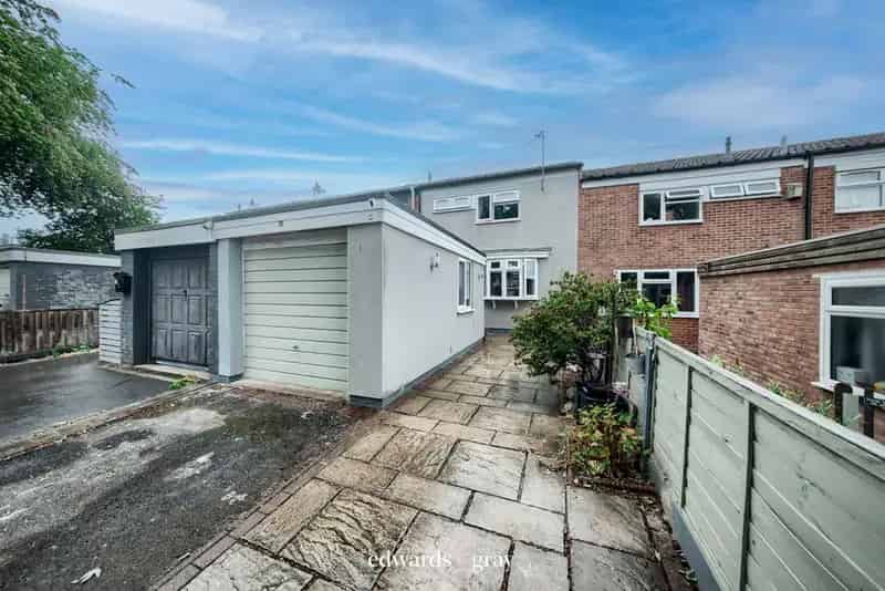 3 Bedroom Terraced House for Sale Great Barr