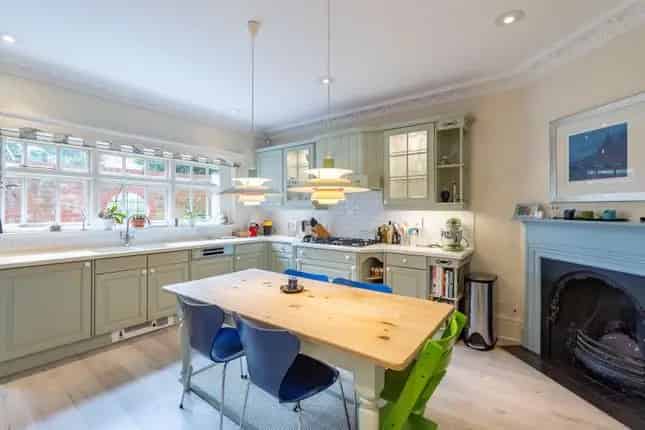 Character House for Sale Coombe Estate Kingston Upon Thames