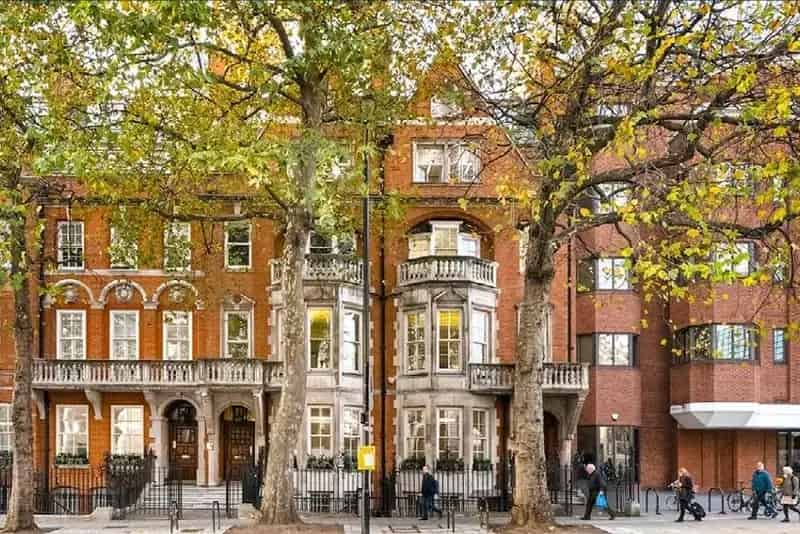 128 Buckingham Palace Road Office Space