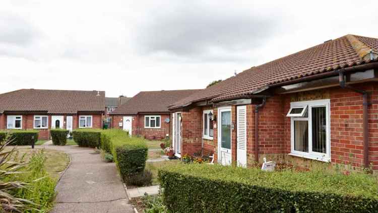 Elmden Ct Retirement Bungalows Clacton-On-Sea