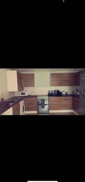 Ground Floor 2-Bedroom Flat Near School and Amenities