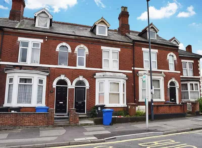 1 Bedroom House to Rent in Derby - All Bills Inclusive
