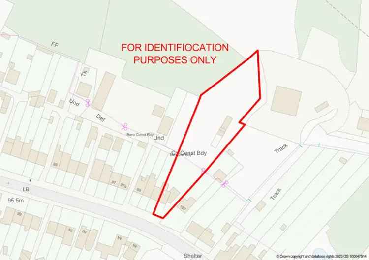 3 Bedroom End Terrace House For Sale - Auction May 15th