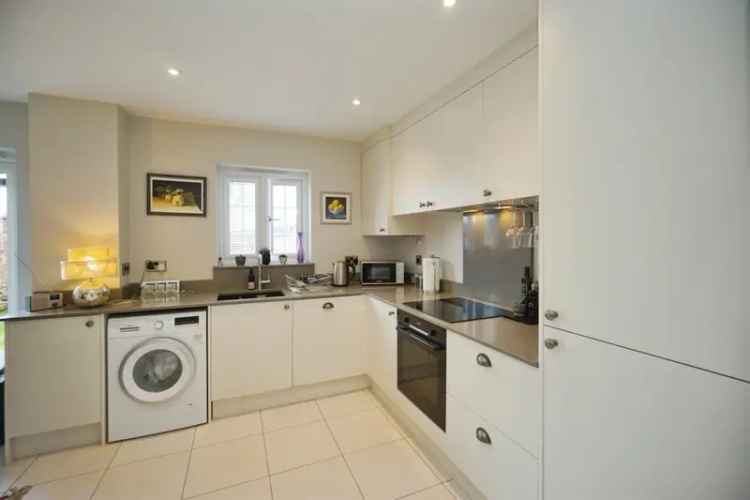 Three Bedroom Home with Open Plan Living Burrington Homes