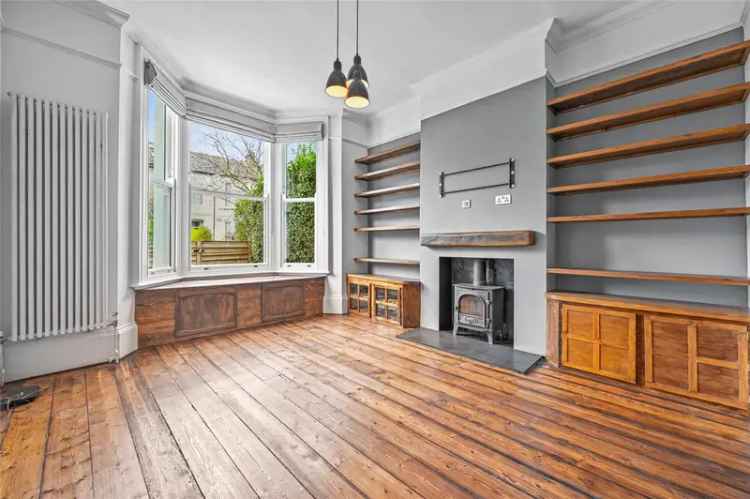 4 Bedroom Victorian House Shepherds Bush London