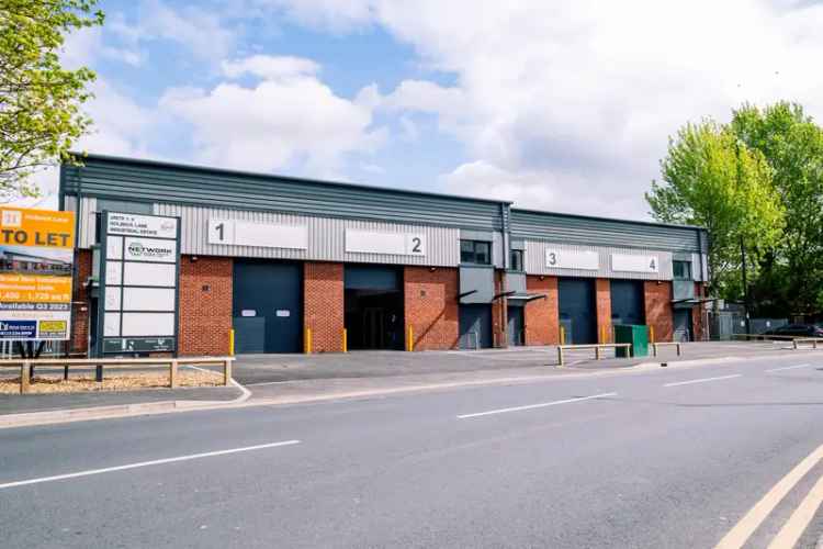 Industrial For Rent in Wealden, England