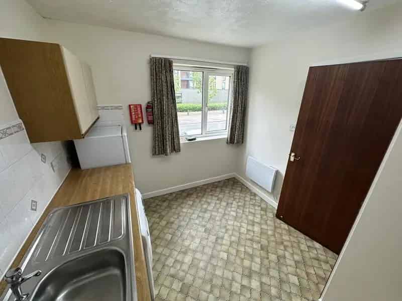 1 Bedroom Furnished Flat City Centre Cambridge Professionals Only