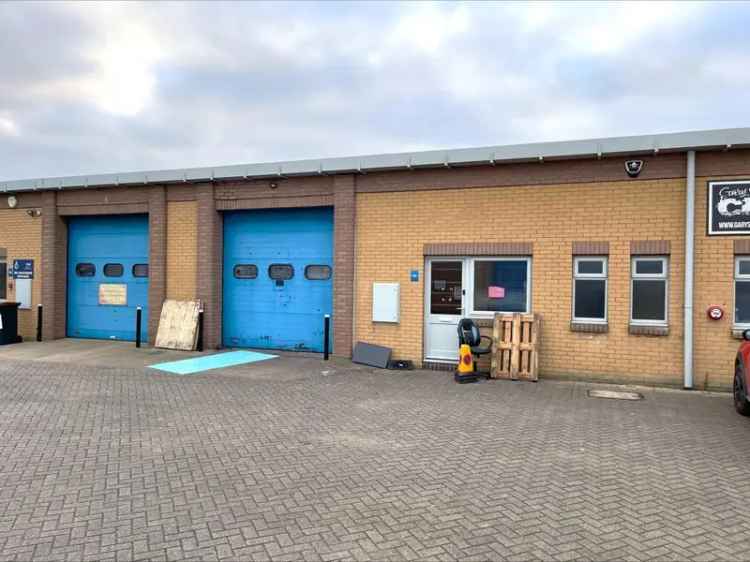 Industrial For Rent in Newport, Wales