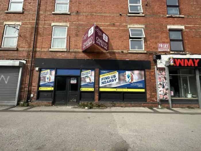 Versatile Commercial Space Near Retail Parks
