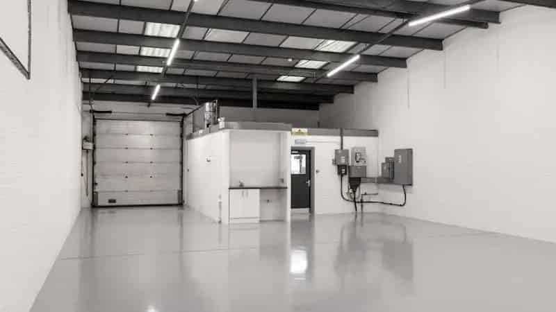 Industrial Warehouse Unit Slough Trading Estate Near M4