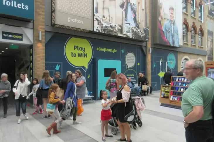 Ground Floor Retail Unit in The Grafton