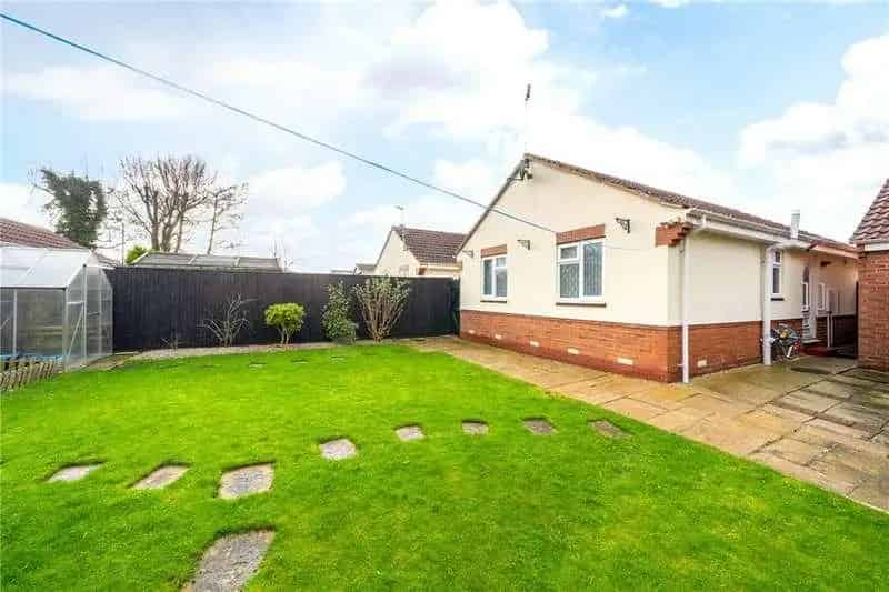 2 Bed Detached Bungalow For Sale