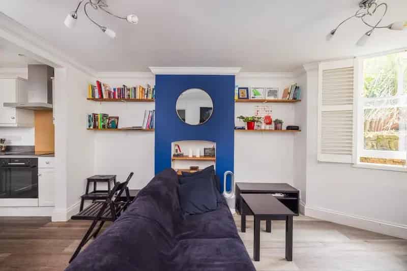 1 Bedroom Garden Flat for Sale in Bristol