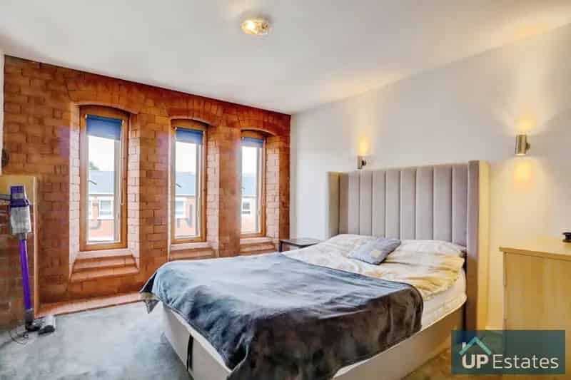 1 Bedroom Apartment Coventry Electric Wharf Available August 11th