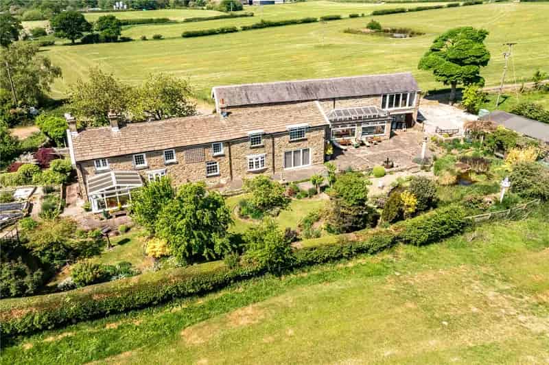 Detached House for sale with 5 bedrooms, Woodfold Park Mellor