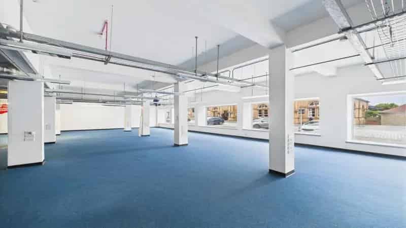 Ground Floor Office Space For Sale in Greenock Town Centre