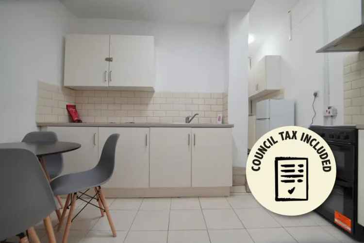 1 Bedroom House Share - Double Room - Available May 22nd 2025