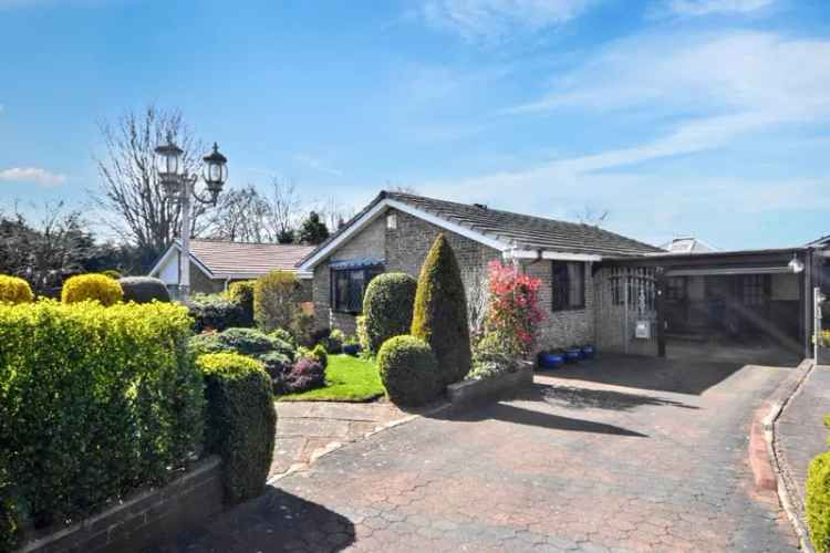 Three Bedroom Detached Bungalow WF1 - Large Plot Ample Parking