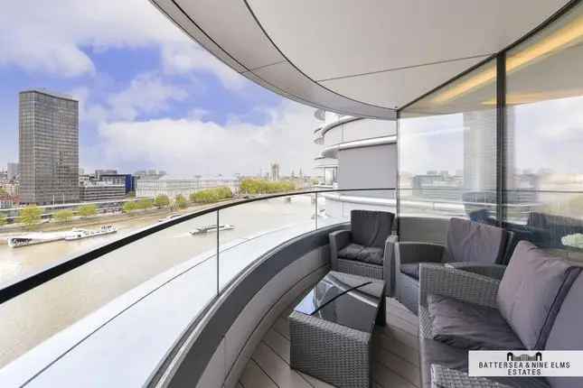 Flat to rent in 24 Albert Embankment, London SE1