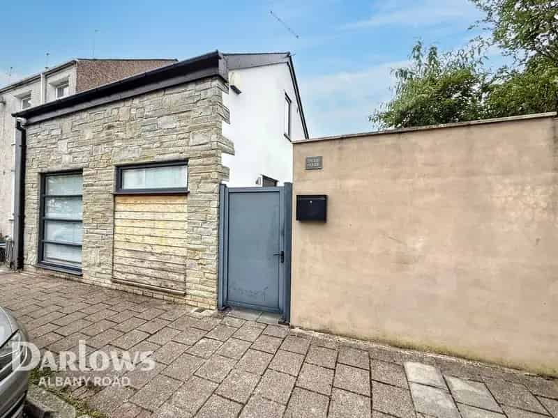 1 Bedroom Detached House For Sale