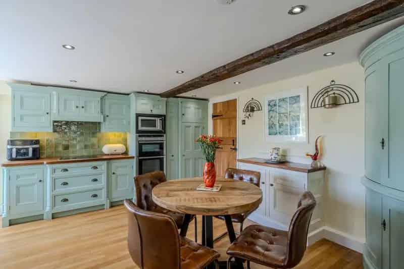 Grade II Listed Thatched Detached House Ketteringham