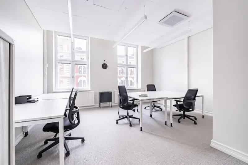 Newcastle Quayside Office Space: Premium Furnished Workspaces