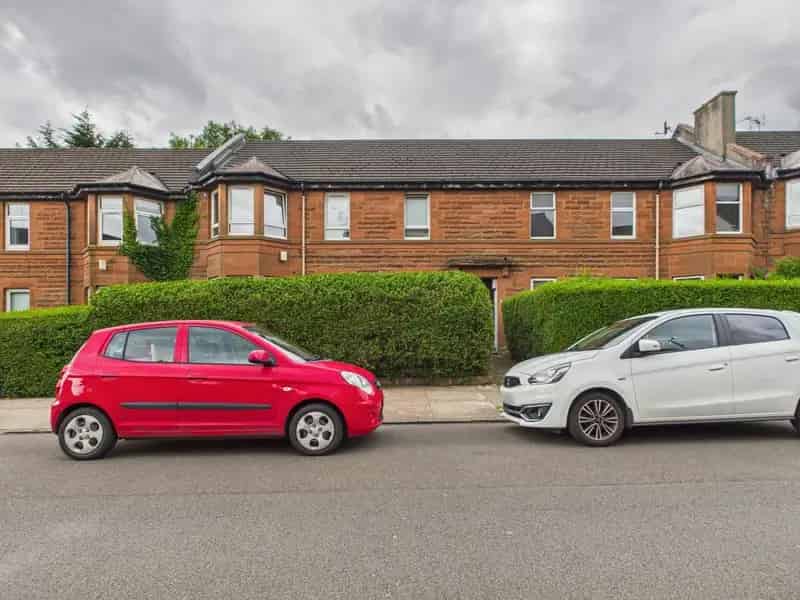 3 Bedroom Flat to Rent