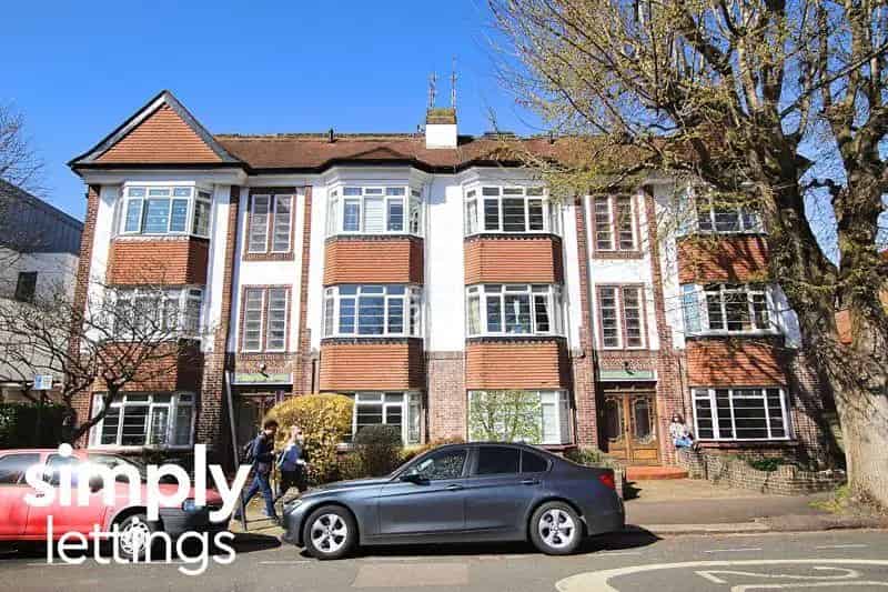 2 Bedroom Flat to Rent