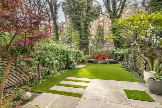 Maisonette for sale in Lexham Gardens, Kensington, London W8