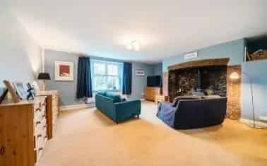 7-Bedroom Farmhouse with Cottages Near Holsworthy