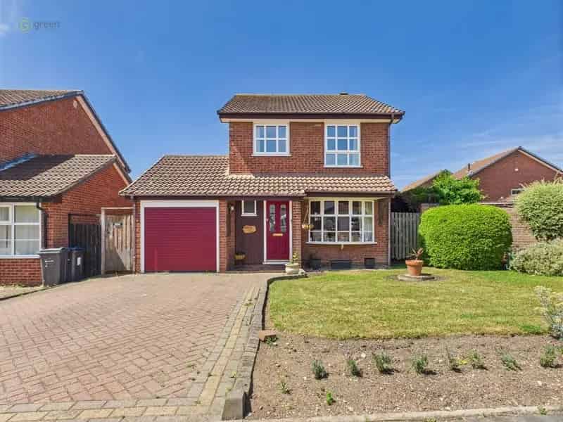 3 Bedroom Detached House for Sale No Upward Chain