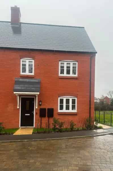 Maisonette near Racecourse New Build