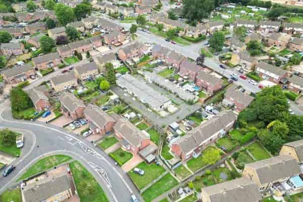 Bretch Hill Banbury Development Site 5 Houses Planning Consent