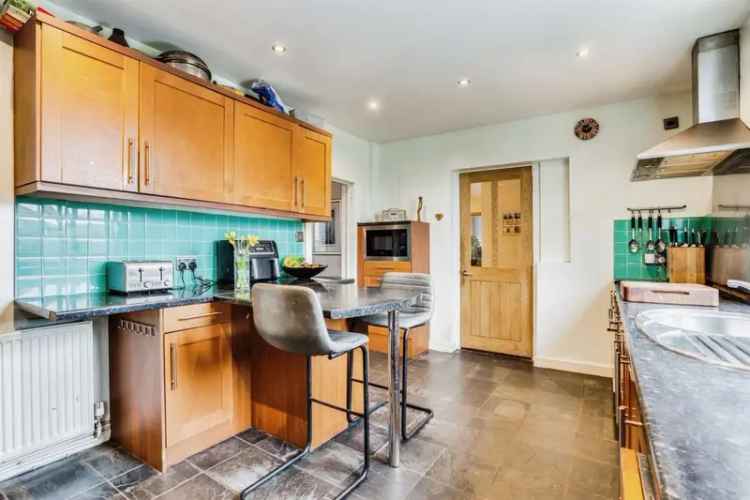 Four Bedroom Period Terrace with Planning Permission