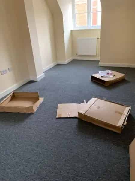 3 Story 3 Bed House Town Centre