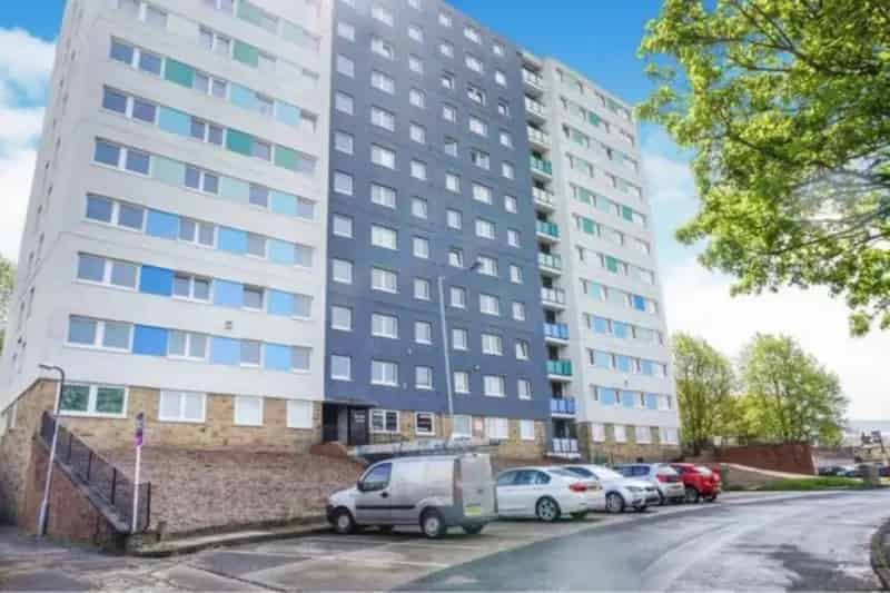 1 bedroom Flat
Sold STC