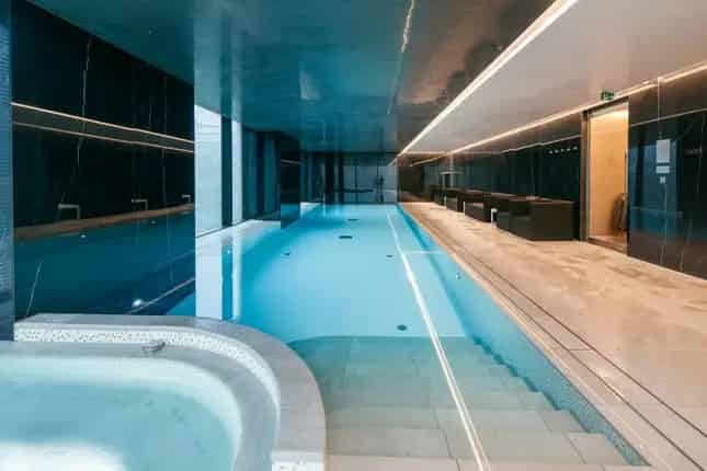 Luxury Apartments in Principal Tower London City Views