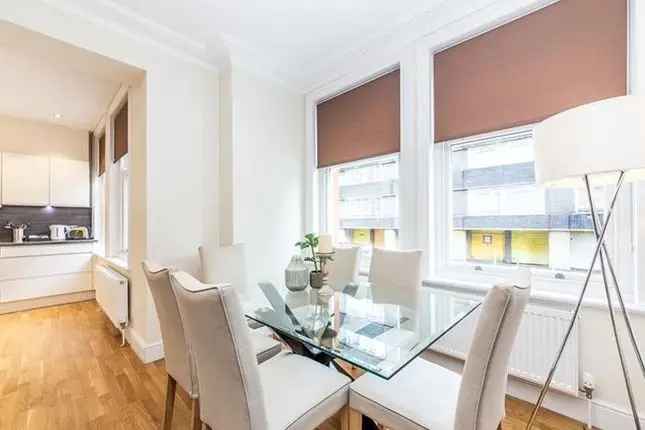 3 Bed Flat to Rent Ravenscourt Park W6