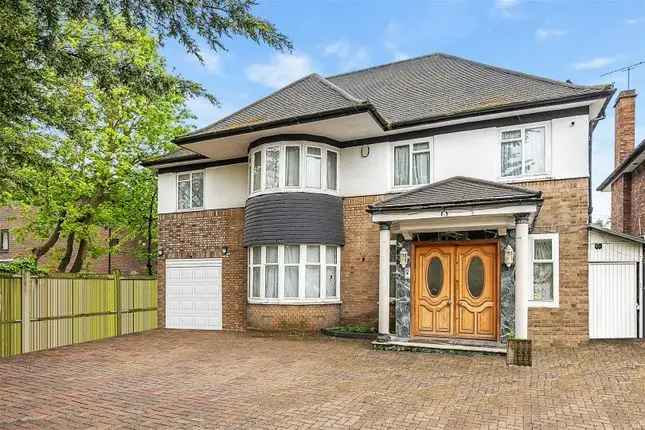 8 Bedroom Detached House for Sale Brondesbury Park London NW6