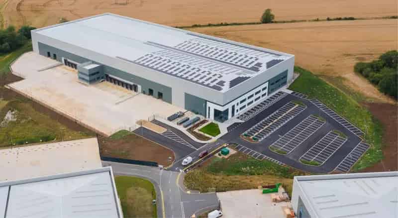 Industrial property For Rent , Wellingborough, England