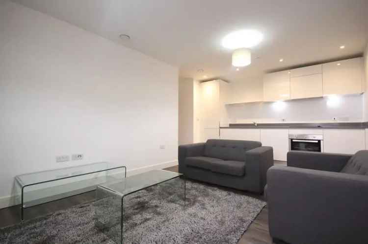 2 Bedroom Apartment in Luxury Broadway Residences